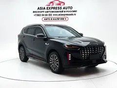 2023 Jetour Jietu X70 PRO 1.5T DCT Comfortable 5-seater, чёрный — фото 3
