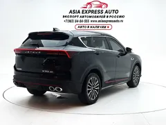 2023 Jetour Jietu X70 PRO 1.5T DCT Comfortable 5-seater, чёрный — фото 4