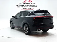 2023 Jetour Jietu X70 PRO 1.5T DCT Comfortable 5-seater, чёрный — фото 6