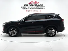 2023 Jetour Jietu X70 PRO 1.5T DCT Comfortable 5-seater, чёрный — фото 7