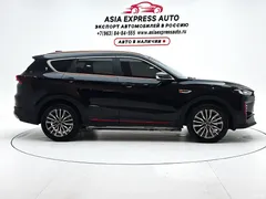 2023 Jetour Jietu X70 PRO 1.5T DCT Comfortable 5-seater, чёрный — фото 9