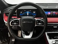 2023 Jetour Jietu X70 PRO 1.5T DCT Comfortable 5-seater, чёрный — фото 11