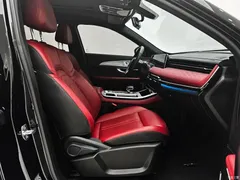 2023 Jetour Jietu X70 PRO 1.5T DCT Comfortable 5-seater, чёрный — фото 20