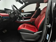 2023 Jetour Jietu X70 PRO 1.5T DCT Comfortable 5-seater, чёрный — фото 21