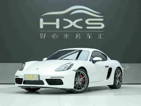 2022 Porsche 718 Cayman 2.0T