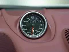 2022 Porsche 718 Cayman 2.0T, белый — фото 15