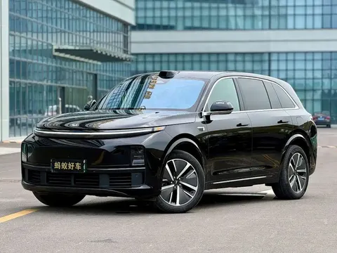 2024 Li Auto L7 MAX