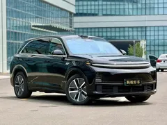 2024 Li Auto L7 MAX, чёрный — фото 3