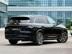 2024 Li Auto L7 MAX, чёрный — фото 4
