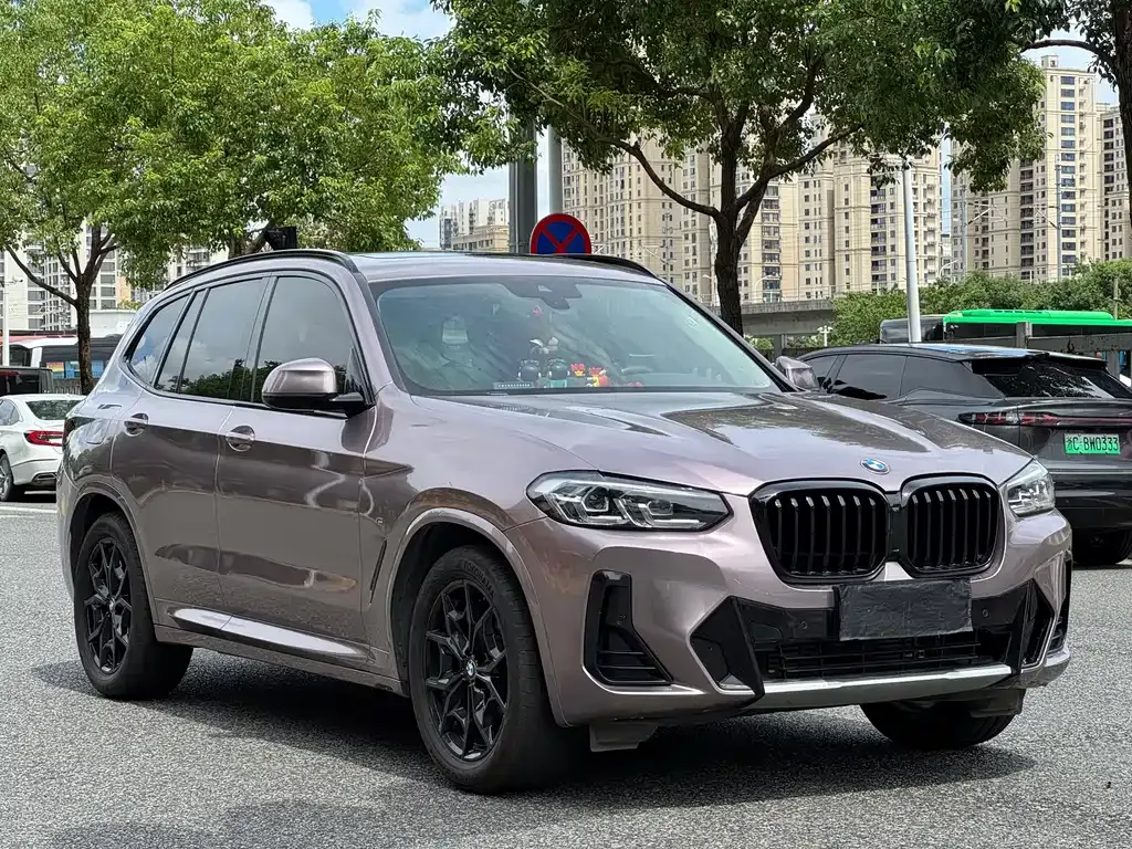 2022 BMW X3 M