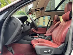 2022 BMW X3 M, чёрный — фото 10