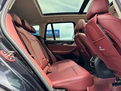 2022 BMW X3 M, чёрный — фото 13