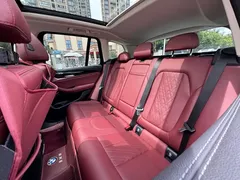 2022 BMW X3 M, чёрный — фото 15