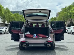 2022 BMW X3 M, чёрный — фото 17