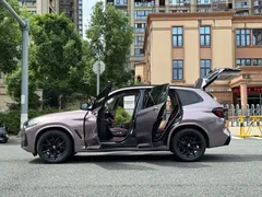 2022 BMW X3 M, чёрный — фото 18