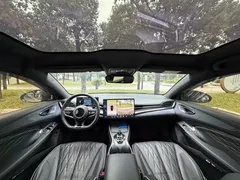 2023 BYD Seal Champion 700km Premium, чёрный — фото 6