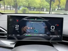 2023 BYD Seal Champion 700km Premium, чёрный — фото 8