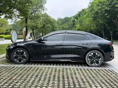 2023 BYD Seal Champion 700km Premium, чёрный — фото 11