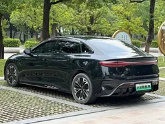 2023 BYD Seal Champion 700km Premium, чёрный — фото 13