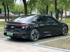 2023 BYD Seal Champion 700km Premium, чёрный — фото 14