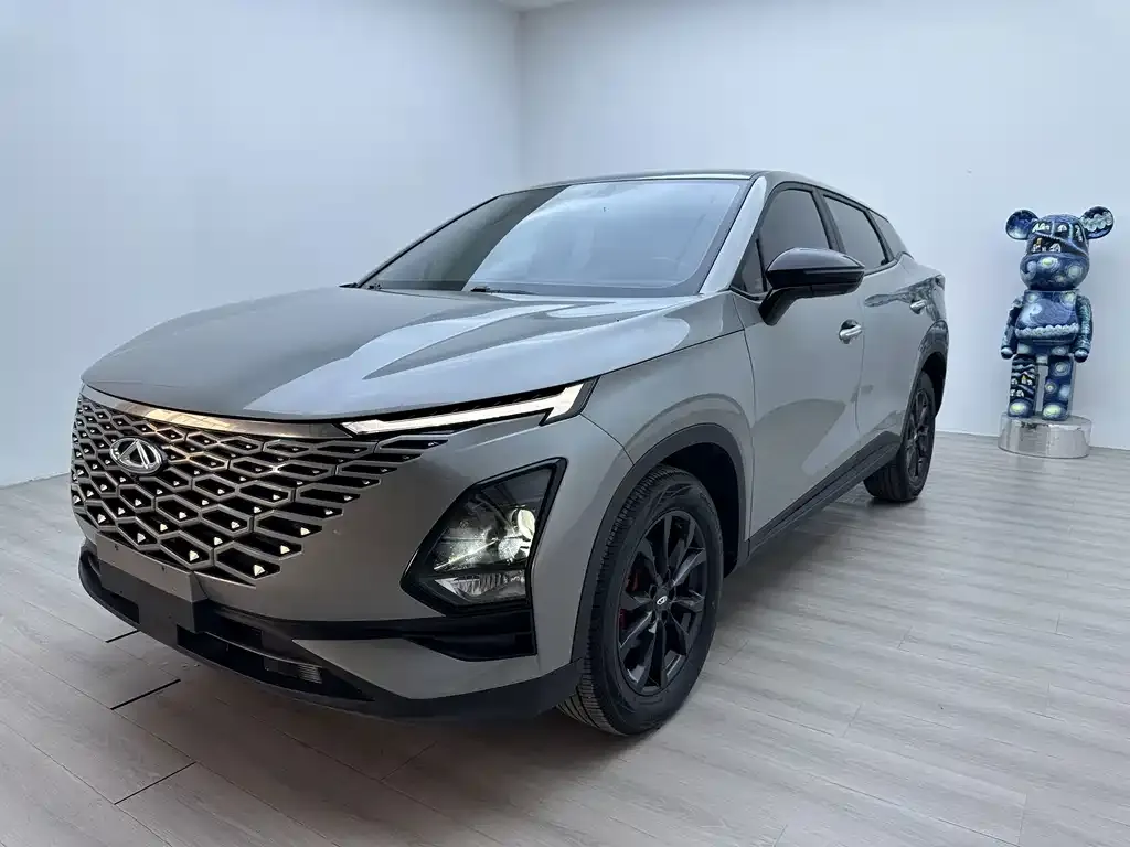 2023 Chery Omoda 1.5T CVT Plus