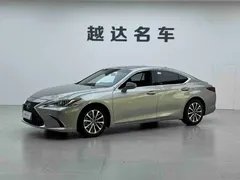 2020 Lexus ES 260 — фото 1