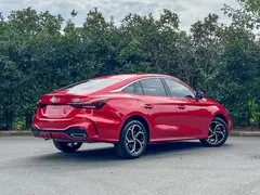 2025 MG MG5 300TGI Flagship — фото 4