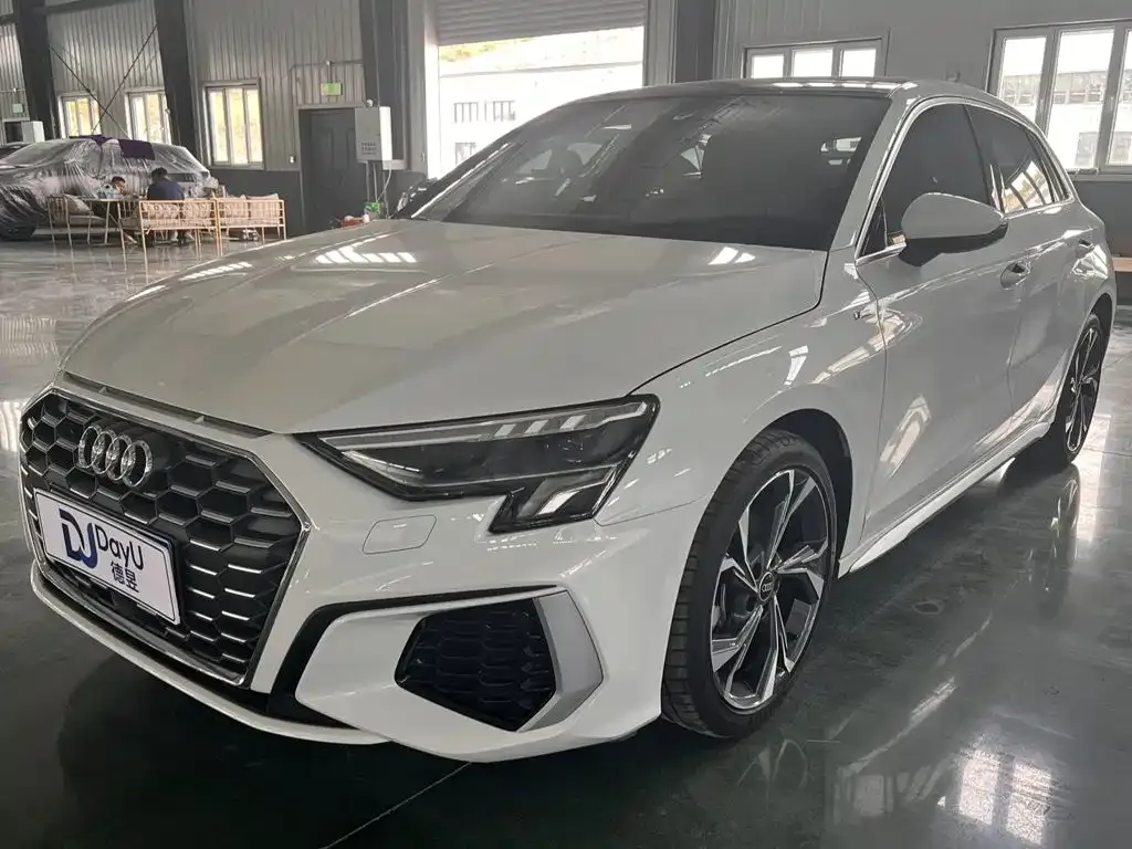 2023 Audi A3 Sportback 35 TFSI