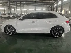2023 Audi A3 Sportback 35 TFSI, белый — фото 7