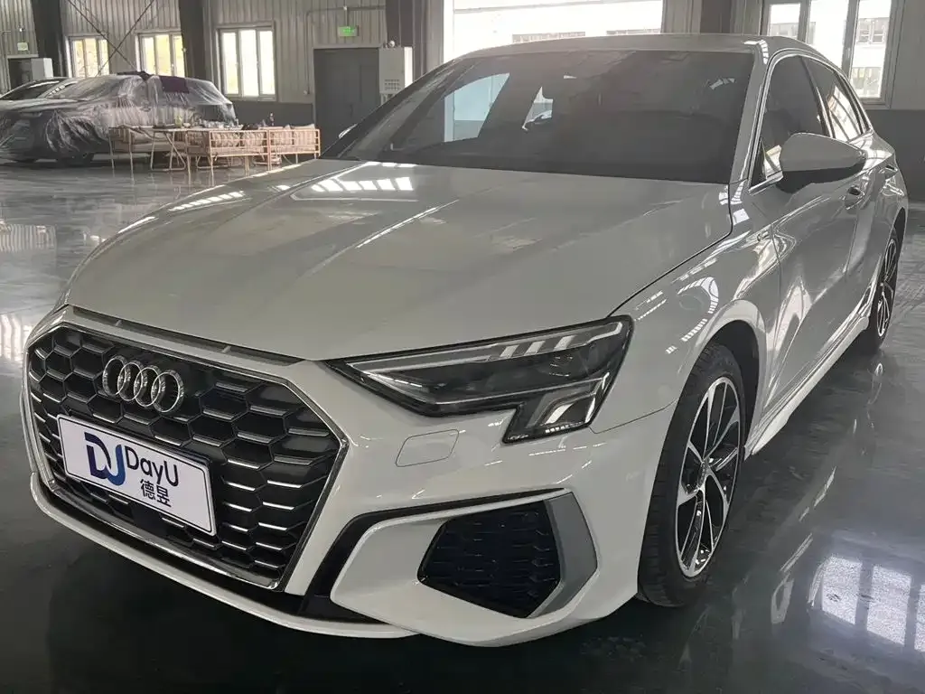 2023 Audi A3 Sportback 35 TFSI