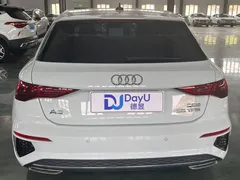 2023 Audi A3 Sportback 35 TFSI, белый — фото 5