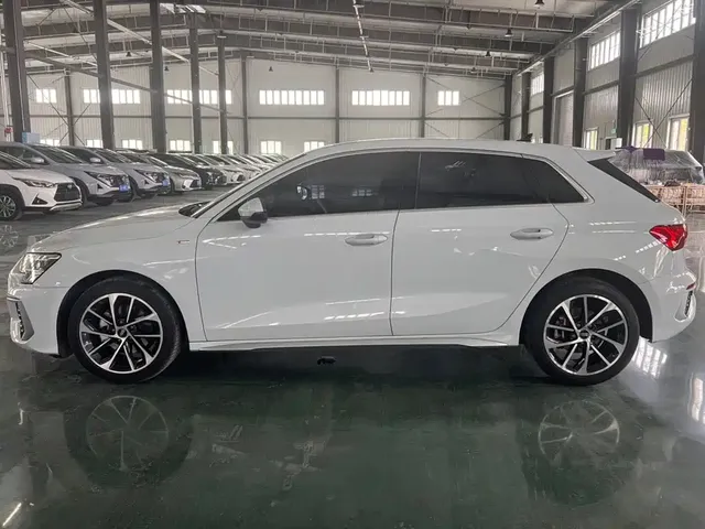 2023 Audi A3 Sportback 35 TFSI