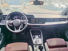 2023 Audi A3 Sportback 35 TFSI, белый — фото 10