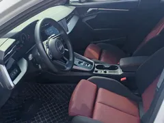 2023 Audi A3 Sportback 35 TFSI, белый — фото 13