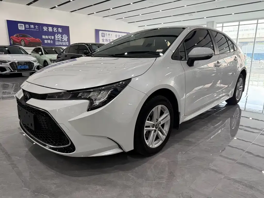 2022 Toyota Levin 185T CVT Luxury