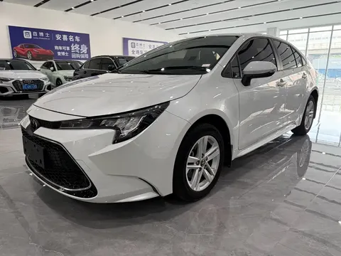 2022 Toyota Levin 185T CVT Luxury