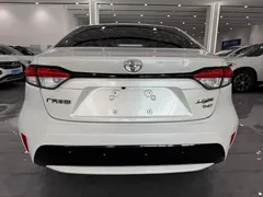 2022 Toyota Levin 185T CVT Luxury, белый — фото 5