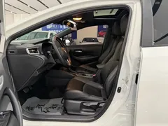 2022 Toyota Levin 185T CVT Luxury, белый — фото 8