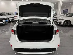 2022 Toyota Levin 185T CVT Luxury, белый — фото 10