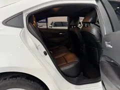 2022 Toyota Levin 185T CVT Luxury, белый — фото 11