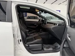 2022 Toyota Levin 185T CVT Luxury, белый — фото 12