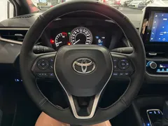 2022 Toyota Levin 185T CVT Luxury, белый — фото 13