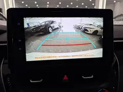 2022 Toyota Levin 185T CVT Luxury, белый — фото 16