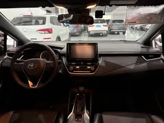 2022 Toyota Levin 185T CVT Luxury, белый — фото 18