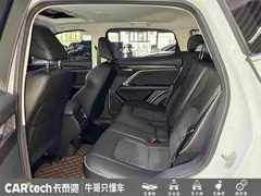 2021 Haval H6 1.5T AT Guochao Urban, белый — фото 24