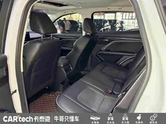 2021 Haval H6 1.5T AT Guochao Urban, белый — фото 25