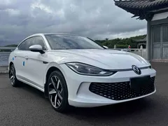 2022 Volkswagen Lamando L 280TSI DSG, белый — фото 3