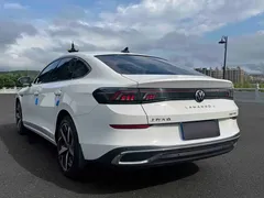 2022 Volkswagen Lamando L 280TSI DSG, белый — фото 4