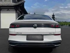 2022 Volkswagen Lamando L 280TSI DSG, белый — фото 5