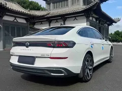 2022 Volkswagen Lamando L 280TSI DSG, белый — фото 6